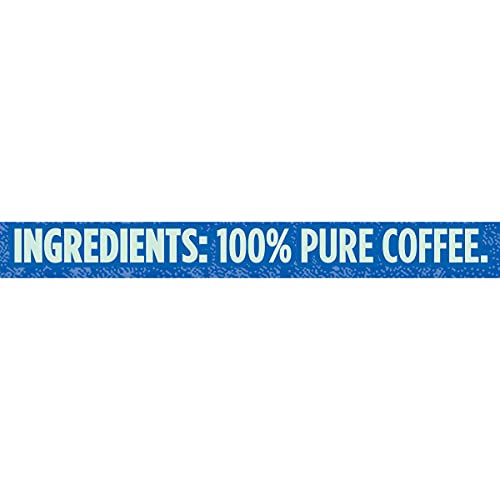 Maxwell House Master Blend Ground Coffee, Mild Light Roast, 11.5 oz Canister, Mellow and Soft Breakfast Cup