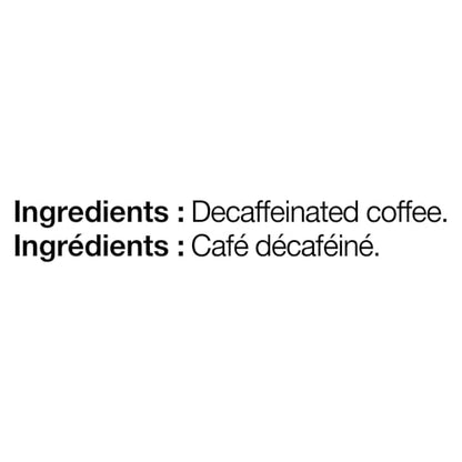 Maxwell House Decaffeinated Original Roast Coffee Pods Bulk Pack, Keurig K-Cup Compatible Capsules, Medium Roast Decaffeinated, 60 Count, Large Office Size Caffeine-Free Blend