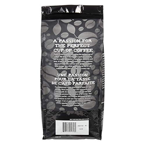 Club Coffee Craft Roasters Espresso Marco Polo Whole Bean Coffee, Medium-Dark Roast, 2 lb (907g), Exotic and Aromatic Espresso Beans with Subtle Spice and Herbal Notes