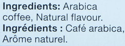 Tim Hortons Hazelnut Flavoured Coffee Pods, Keurig K-Cup Compatible Capsules, Light-Medium Roast, 12 Count, Toasted Nut and Nutty Sweet Bakery Notes