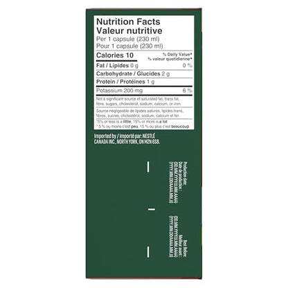 Starbucks for Nespresso Vertuo Single Origin Colombia Coffee Capsules, Medium Roast, Aluminium, 8 Count, Mug (7.7 oz / 230ml), Balanced Pods with Fruity Notes