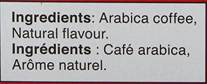 Tim Hortons French Vanilla Flavoured Coffee Pods, Keurig K-Cup Compatible Capsules, Light Roast, 12 Count, Fragrant Dessert Style Sweet Vanilla Coffee