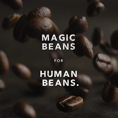 Kicking Horse Coffee Three Sisters Whole Bean Coffee Bulk Pack, Medium Roast, Certified Organic, Fairtrade, Kosher, 25 oz (708g), Case of 6 Bags, Velvet and Smooth Mid-Roast Multi-Origin Blend
