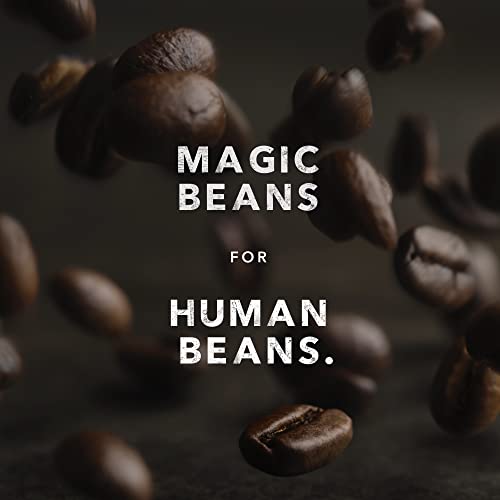Kicking Horse Coffee Decaf Whole Bean Coffee Bulk Pack, Dark Roast, Certified Organic, Fairtrade, Kosher Decaffeinated, 30 oz (850g), Case of 6 Bags, Mellow and Deep Caffeine-Free Blend
