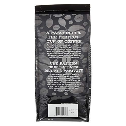 Club Coffee Craft Roasters Mountain Blend Whole Bean Coffee, Medium Roast, 2 lb (907g), High-Altitude Sourced Smooth Coffee Beans for French Press and Automatic Coffee Makers
