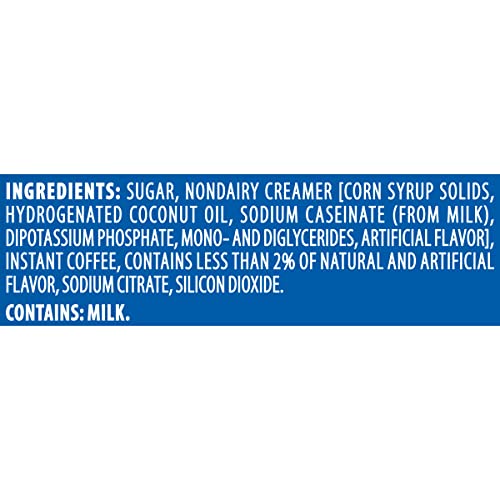 Maxwell House International French Vanilla Café-Style Instant Coffee Beverage Mix Bulk Pack, 33.6 oz (4 ct Pack of 8.4 oz Canisters)