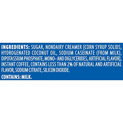 Maxwell House International French Vanilla Café-Style Instant Coffee Beverage Mix Bulk Pack, 33.6 oz (4 ct Pack of 8.4 oz Canisters)