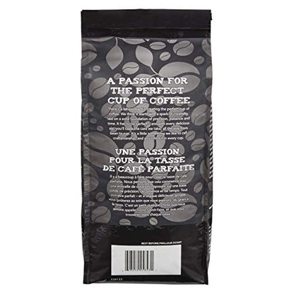 Club Coffee Craft Roasters Decaf Espresso Deca Whole Bean Coffee, Dark Roast, 2 lb (907g), Swiss Water Process Decaffeinated Espresso Beans with Smooth Cocoa Notes