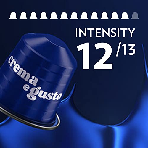 Lavazza Espresso Capsules (Lungo, Dek, Ristretto, Classico, Qualita Oro, Qualita Rossa), Original Line Compatible, 60 Capsules