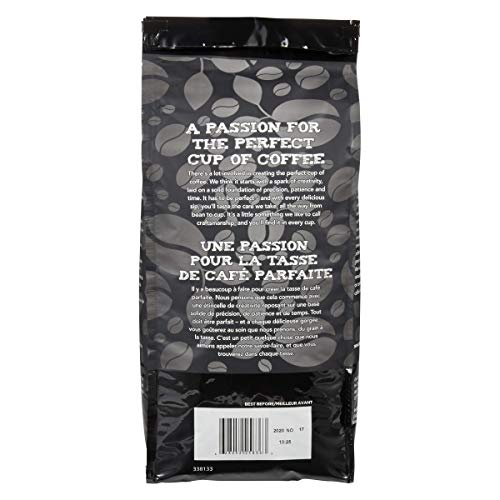 Club Coffee Craft Roasters 100% Colombian Decaf Whole Bean Coffee, Medium Roast, 2 lb (907g), Single Origin Decaffeinated Coffee Beans with Balanced and Fruity Notes