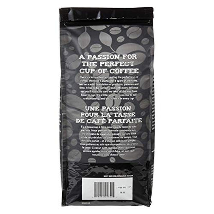 Club Coffee Craft Roasters Espresso Artigianale Whole Bean Coffee, Dark Roast, 2 lb (907g), Authentic Italian Style Beans for Rich Espresso and Creamy Latte