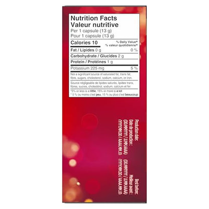 Starbucks for Nespresso Vertuo Holiday Blend Coffee Capsules, Limited Edition Medium Roast, Aluminium, 32 Count (4 x 8), Festive Mug Pods (7.7 oz / 230ml) with Herbal Notes