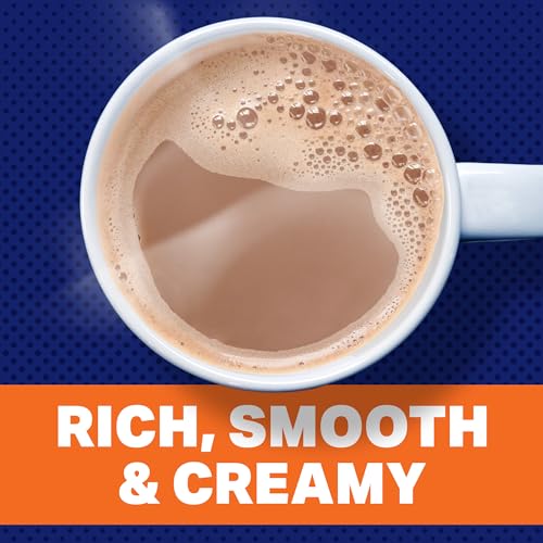 Maxwell House International Suisse Mocha Cafe Instant Beverage Mix, Cafe-Style Quick Coffee, 7.2 oz Canister, Kosher Dairy