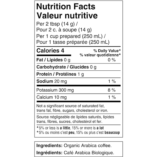 Kicking Horse Coffee Grizzly Claw Whole Bean Coffee, Dark Roast, Certified Organic, Fairtrade, Kosher, 1 lb (454g), Rich and Earthy Pod-Free Beans with Dark Chocolate and Cacao Notes