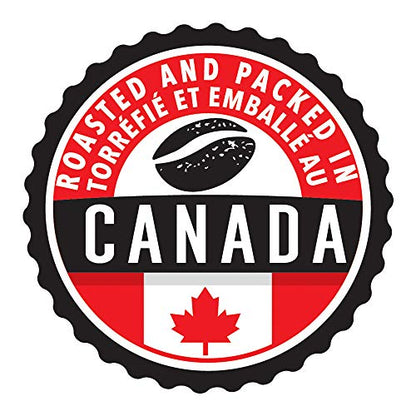 Club Coffee Craft Roasters Imperial Blend Whole Bean Coffee, Medium Roast, 2 lb (907g), Balanced and Smooth Premium Roast Beans for Everyday Coffee Rituals