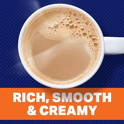 Maxwell House International Vanilla Caramel Latte Instant Beverage Mix, Cafe-Style Quick Coffee, 8.7 oz Canister, Kosher Dairy