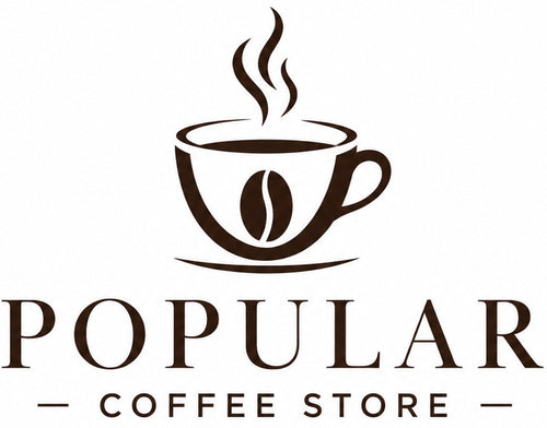 Popular Coffee Store